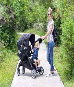 chicco bravo trio stroller review baby gear essentials