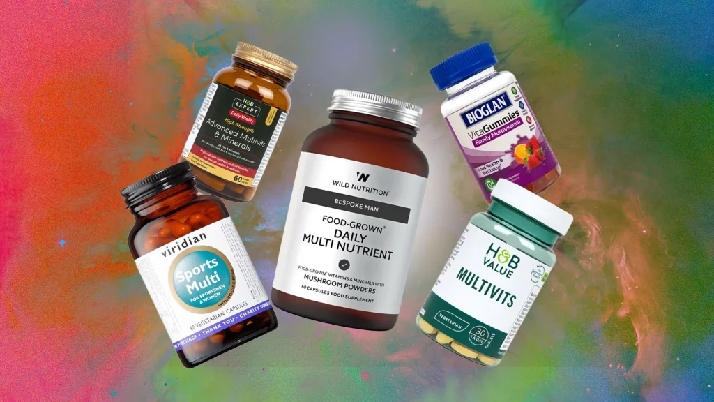 The Ultimate Guide to the Best Supplements