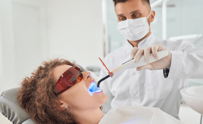 Laser Teeth Whitening in Turkey: Cost, Treatment Abroad Screenshot 1